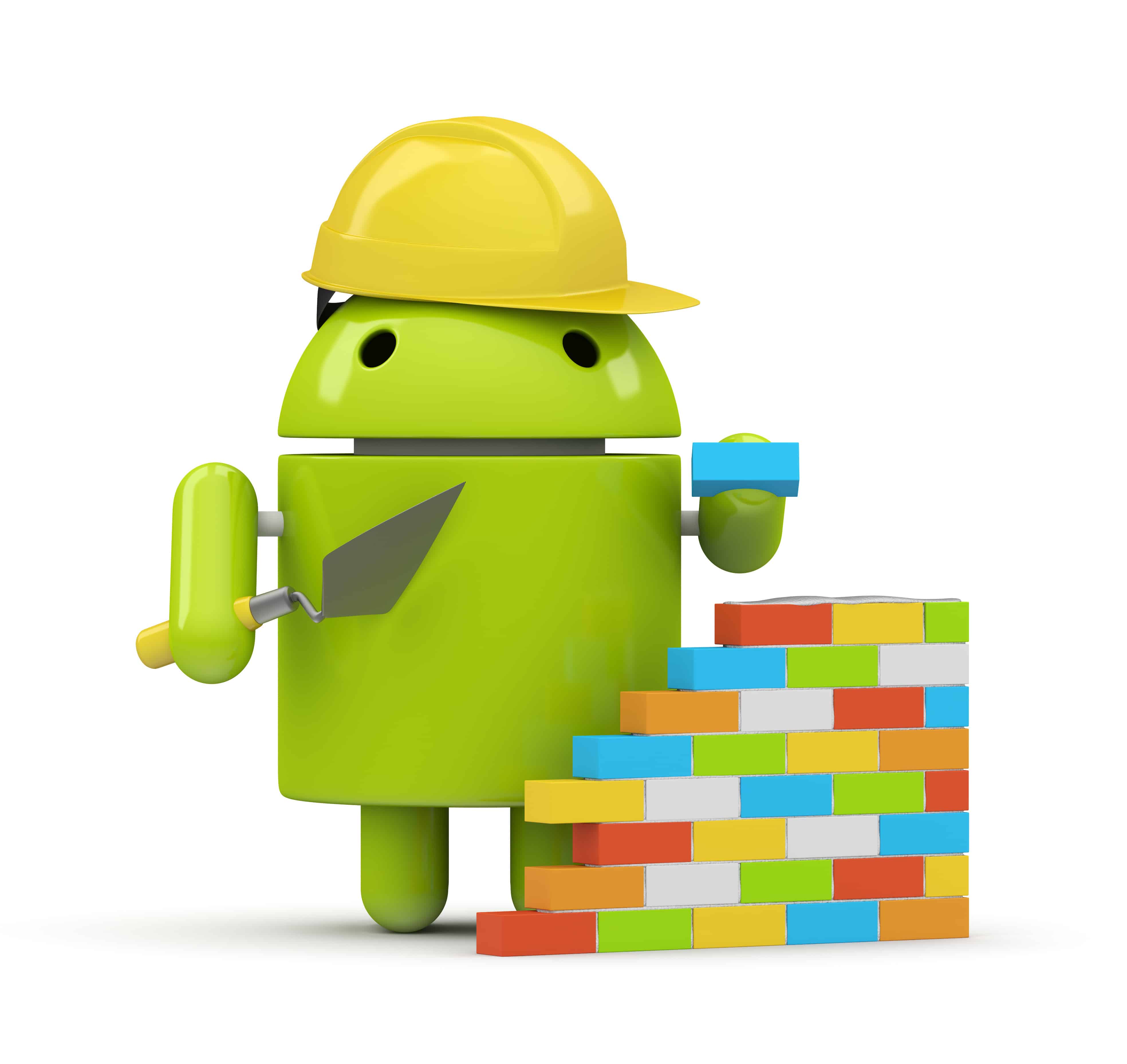Android build type