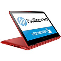 HP Pavilion x360 2-in-1 13-s185no käyttöohje suomeksi