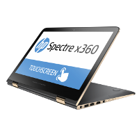 HP Spectre x360 2-in-1 13-4105no käyttöohje suomeksi