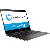 HP Spectre x360 2-in-1 13-ac082no käyttöohje suomeksi