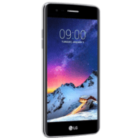 LG K8 2017 käyttöohje suomeksi