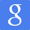 Avaa Google-sovellus (sininen logo)