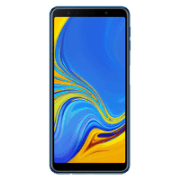 Samsung Galaxy A7 (2018) käyttöohje suomeksi