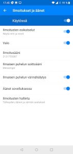 Messenger ilmoitusääni