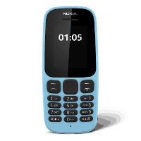 Nokia 105 käyttöohje suomeksi
