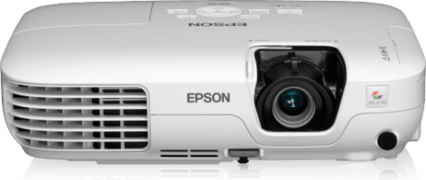 Epson EB-S7 käyttöohje suomeksi