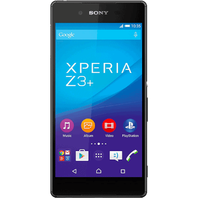 Sony Xperia Z3+ käyttöohje suomeksi