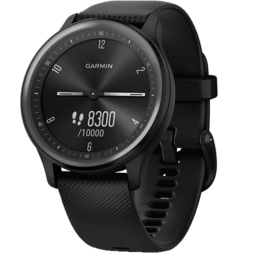 Garmin Vivomove Sport käyttöohje