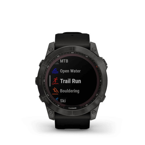 Garmin Fenix 7X käyttöohje suomeksi