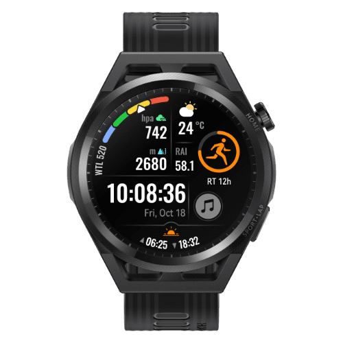 Huawei Watch GT Runner käyttöohje suomeksi