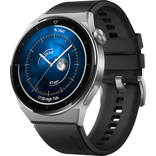 Huawei Watch GT 3 Pro käyttöohje suomeksi