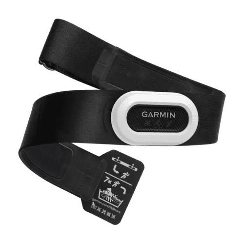 Garmin HRM-Pro Plus käyttöohje suomeksi