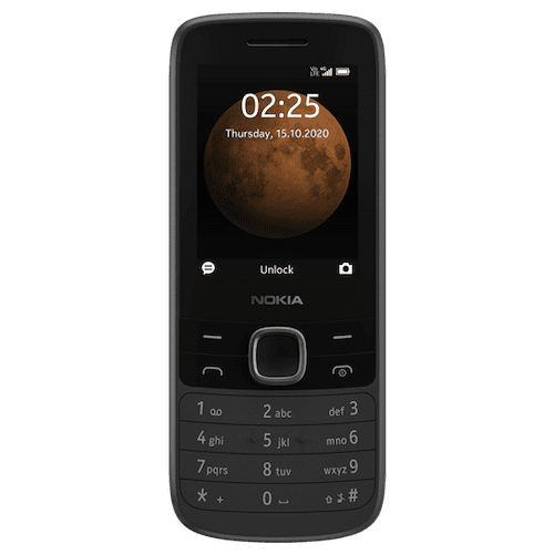 Nokia 225 4G käyttöohje suomeksi
