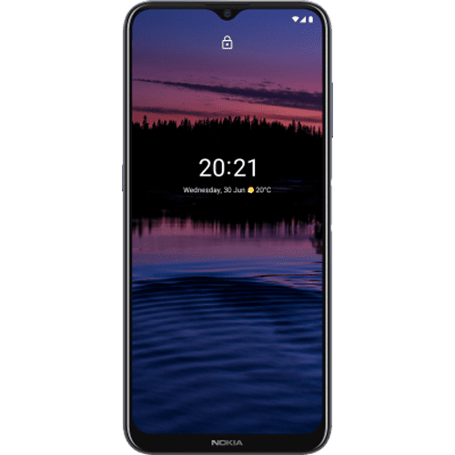 Nokia G20 käyttöohje suomeksi