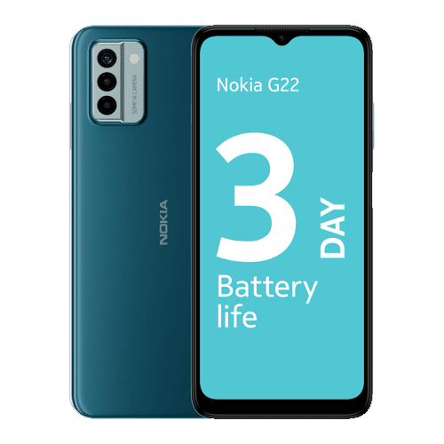Nokia G22 käyttöohje suomeksi