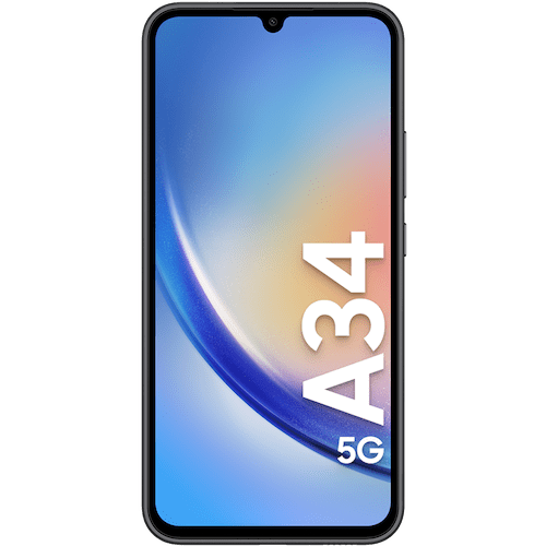 Samsung Galaxy A34 5G käyttöohje suomeksi