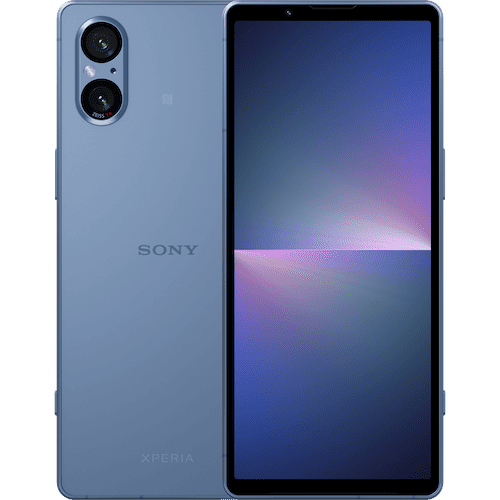 Sony Xperia 5 V käyttöohje suomeksi