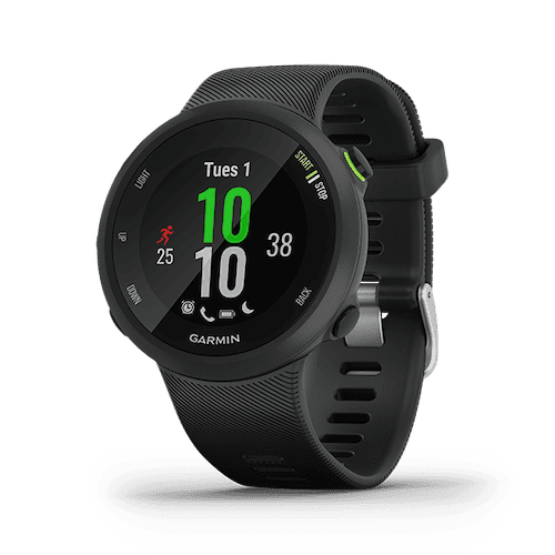 Garmin Forerunner 45 käyttöohje suomeksi