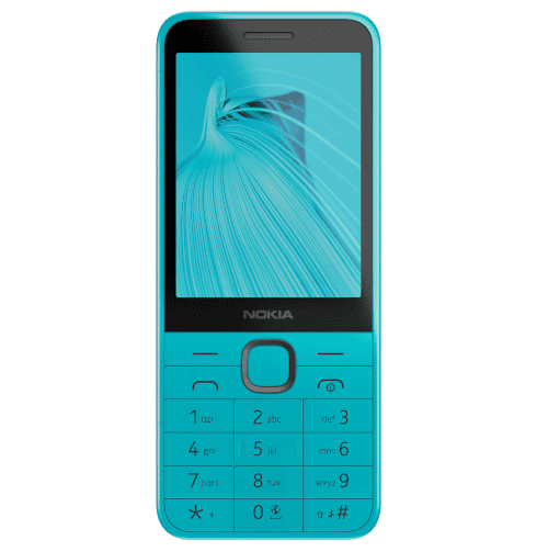 Nokia 235 4G (2024) käyttöohje suomeksi