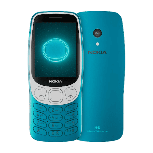 Nokia 3210 4G käyttöohje suomeksi