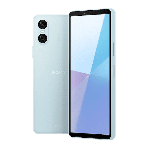 Sony Xperia 10 VI käyttöohje suomeksi