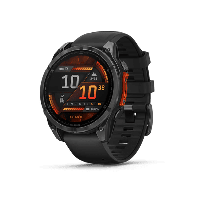 Garmin Fenix 8 käyttöohje suomeksi