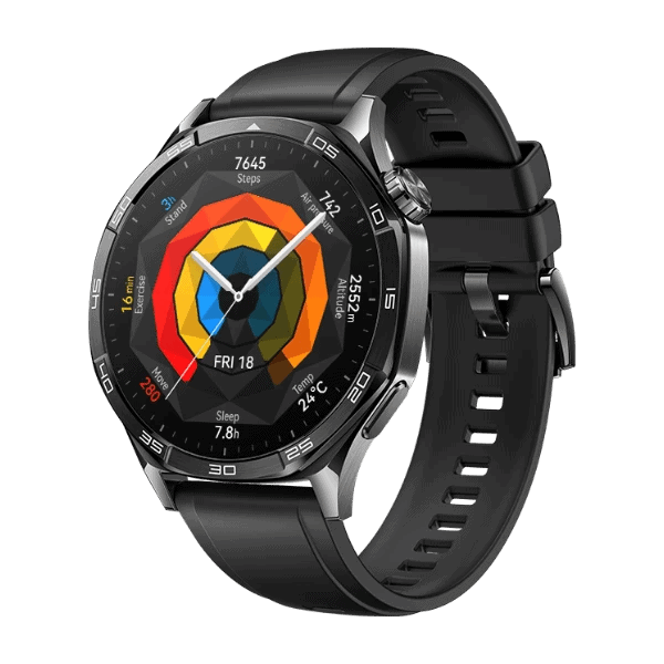 Huawei Watch GT 5 käyttöohje suomeksi