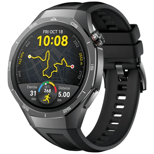 Huawei Watch GT 5 Pro käyttöohje suomeksi