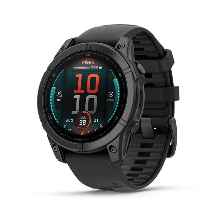 Garmin Fenix E käyttöohje suomeksi