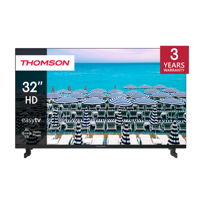 Thomson 32HD2S13 käyttöohje suomeksi