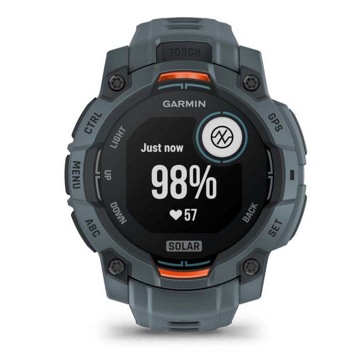 Garmin Instinct 3 Solar käyttöohje suomeksi