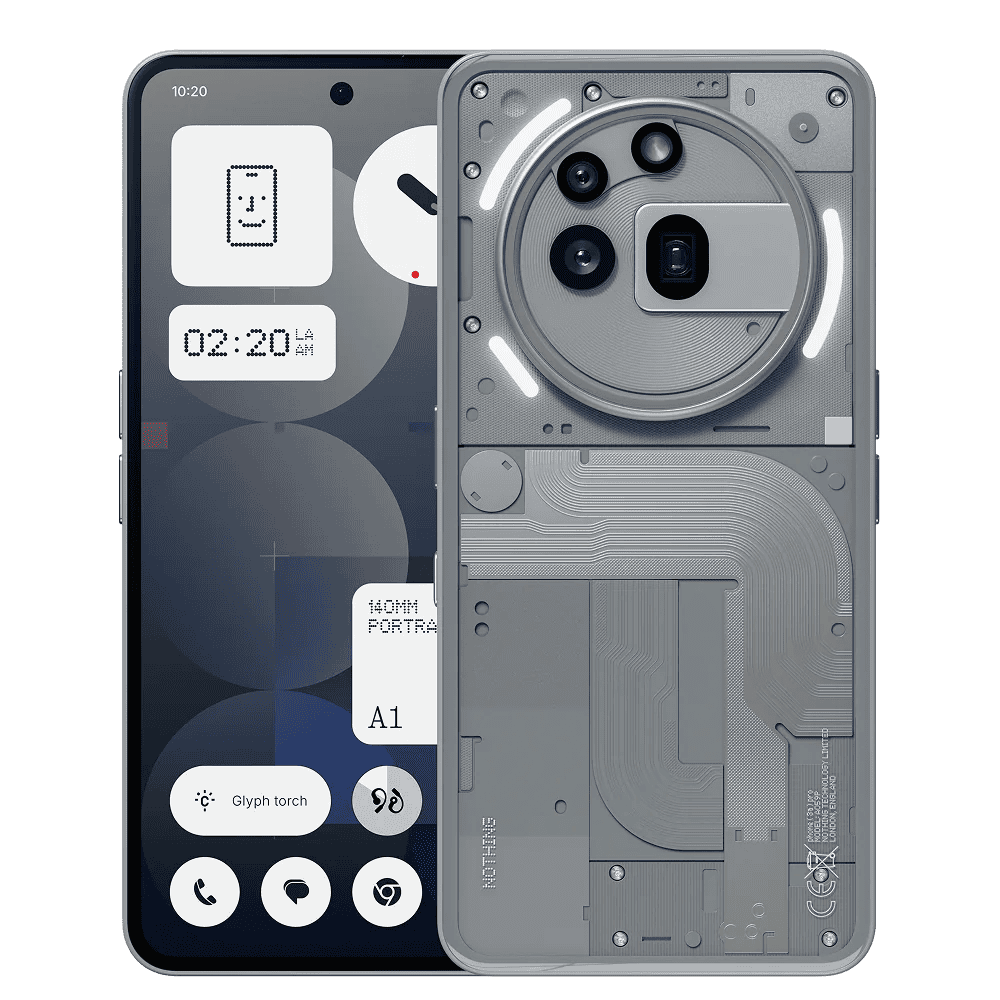 Nothing Phone (3a) Pro käyttöohje suomeksi Nothing Phone (3a) Pro käyttöohje suomeksi