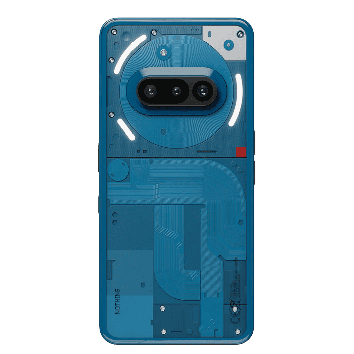 Nothing Phone (3a) käyttöohje suomeksi Nothing Phone (3a) käyttöohje suomeksi