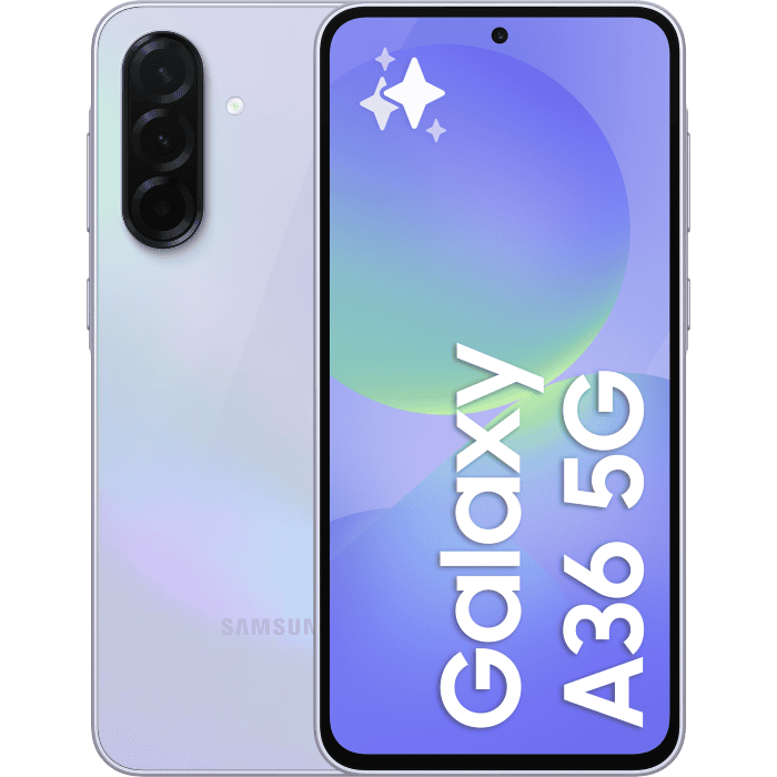 Samsung Galaxy A36 5G käyttöohje suomeksi