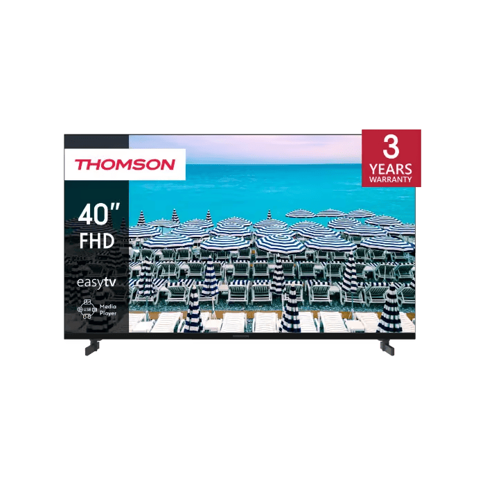 Thomson 43FD2S13 käyttöohje suomeksi Thomson 43FD2S13 käyttöohje suomeksi