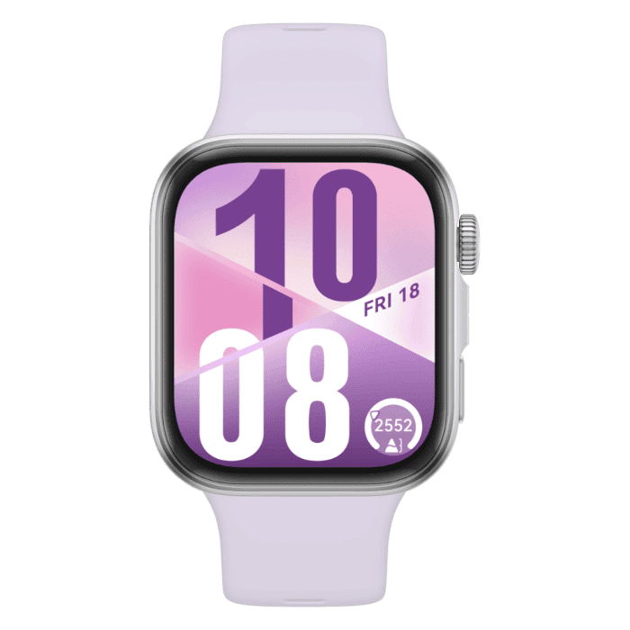 Huawei Watch Fit 4 käyttöohje suomeksi Huawei Watch Fit 4 käyttöohje suomeksi