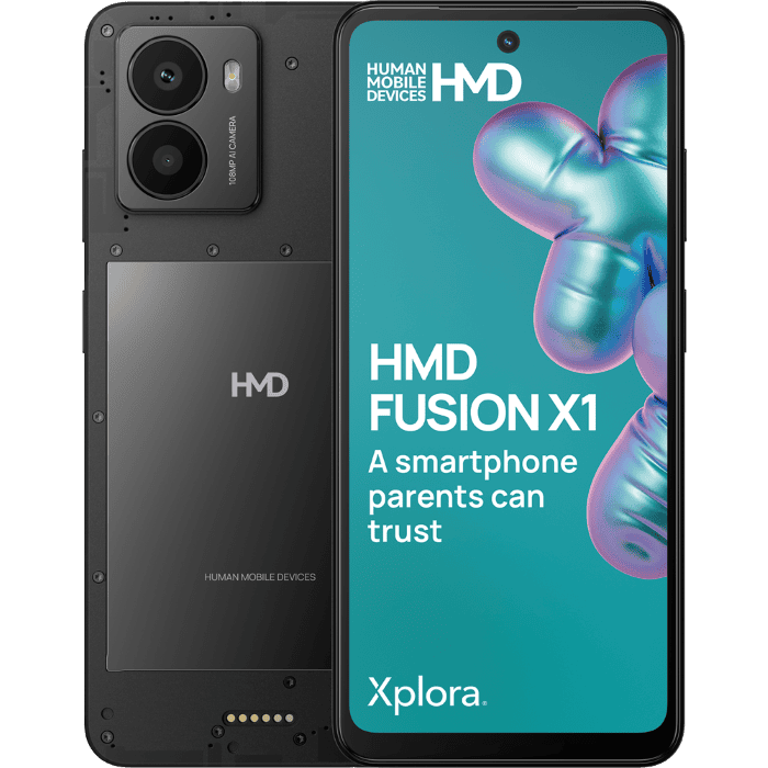 HMD Fusion X1 5G käyttöohje suomeksi HMD Fusion X1 5G käyttöohje suomeksi