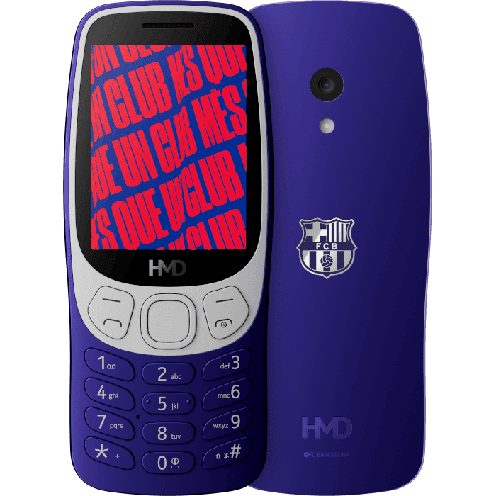 HMD Barça 3210 käyttöohje suomeksi HMD Barça 3210 käyttöohje suomeksi