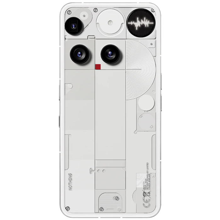 Nothing Phone (3) käyttöohje suomeksi Nothing Phone (3) käyttöohje suomeksi