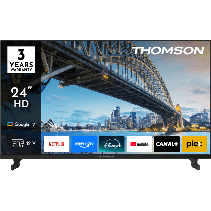 Thomson 24HG2S15C käyttöohje suomeksi Thomson 24HG2S15C käyttöohje suomeksi