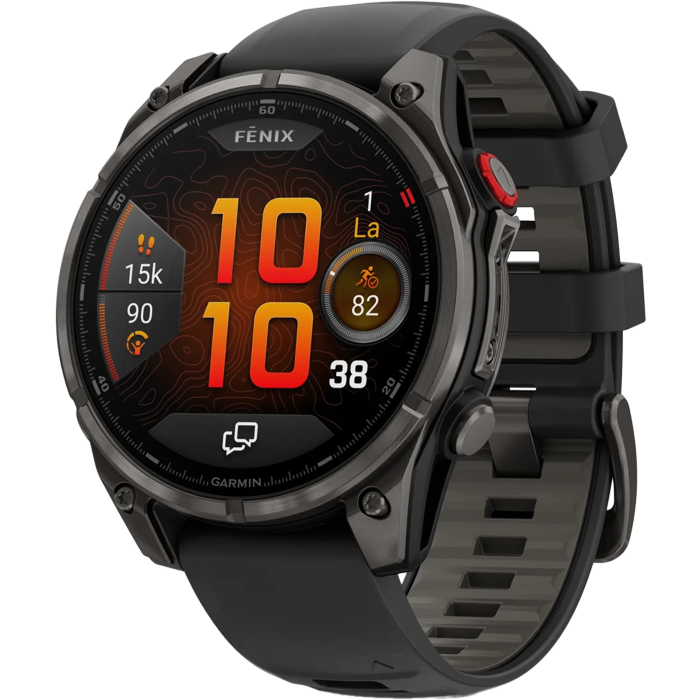 Garmin Fenix 8 Pro käyttöohje suomeksi Garmin Fenix 8 Pro käyttöohje suomeksi