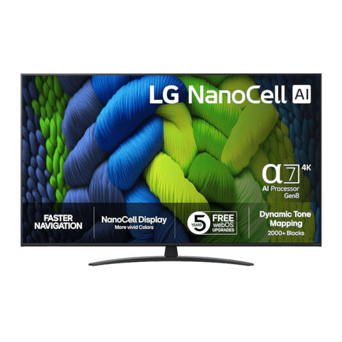 LG 43NANO82A6B.AEU käyttöohje suomeksi LG 43NANO82A6B.AEU käyttöohje suomeksi