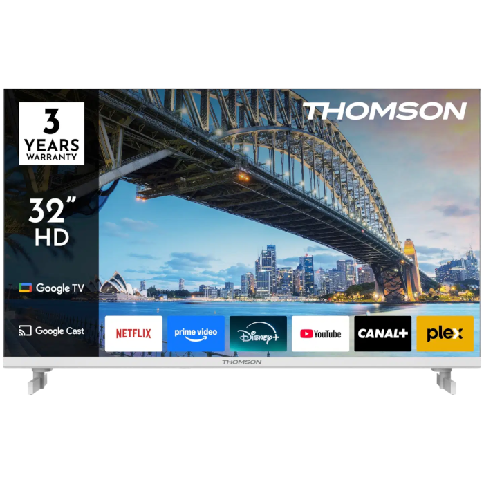 Thomson 32HG2S15W käyttöohje suomeksi Thomson 32HG2S15W käyttöohje suomeksi