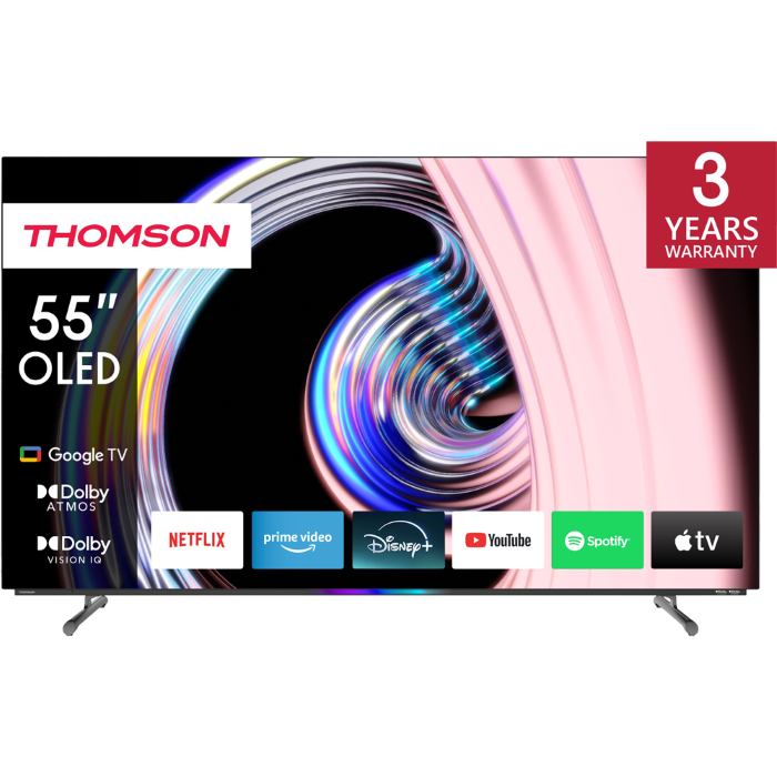 Thomson 65OG8S24 käyttöohje suomeksi Thomson 65OG8S24 käyttöohje suomeksi