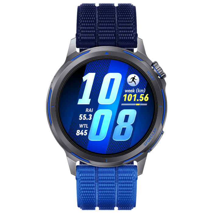Huawei Watch GT Runner 2 käyttöohje suomeksi Huawei Watch GT Runner 2 käyttöohje suomeksi