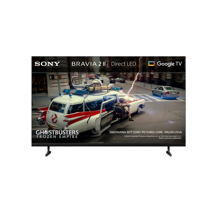 Sony Bravia 2 II K55S25VM2PB.CEI käyttöohje suomeksi Sony Bravia 2 II K55S25VM2PB.CEI käyttöohje suomeksi