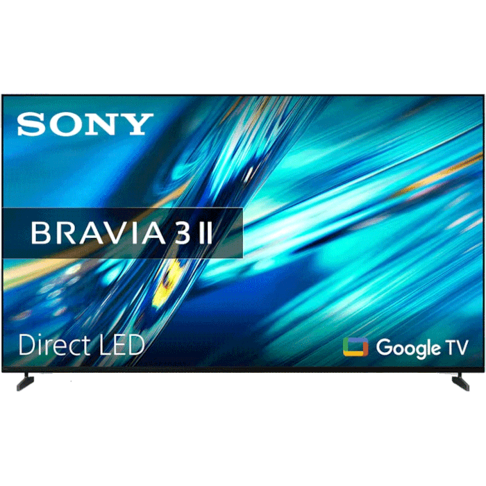 Sony Bravia 3 II K75XR35M2PB.CEI käyttöohje suomeksi Sony Bravia 3 II K75XR35M2PB.CEI käyttöohje suomeksi